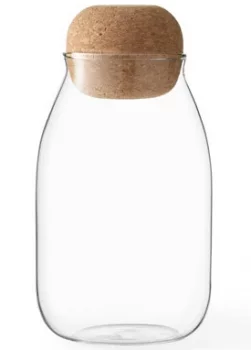 Банка для сыпучих продуктов Cortica 500 ml