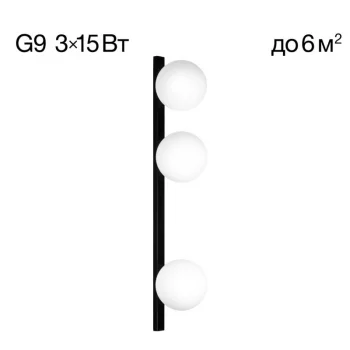 Бра Glob