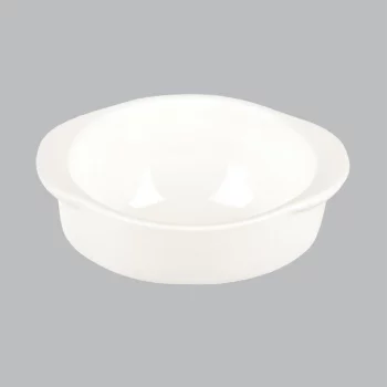 Бульонница 300 мл d 11,8 см h5,5 см белая фарфор P.L. Proff Cuisine [6]