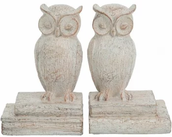 Держатели для книг Owls 12X10X19 / 12X10X19 CM