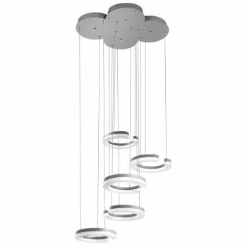 Детская люстра Unitario 40X40X110 CM