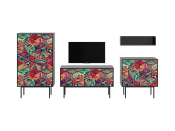 Композиция Boho Color 2