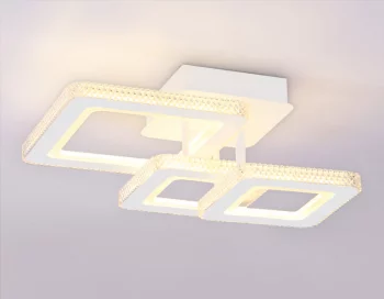 Потолочный LED-светильник Acrylica 41X29X17 CM