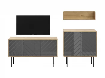 Композиция Boho 1 208X40X90,5 CM