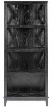 Стеллаж Freigraf 78X37X183 CM Noir