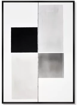 Диптих на холсте Color Avoidance 75X105 / 75X105 CM