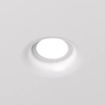 Встраиваемый точечный светильник INVIZ DK2080-WH 93.5X112X60 CM