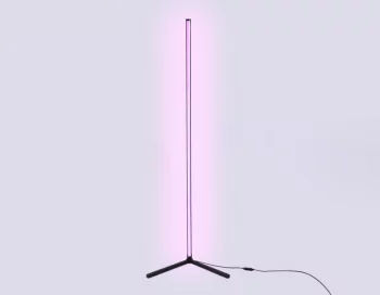 Торшер LineTech 32X32X165 CM