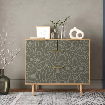 Комод Line 94X50X94 CM