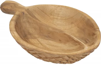 Менажница из тика Realif 23X15X7 CM