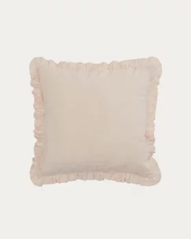 Наволочка на подушку из хлопка и льна Nacha 45X45 CM