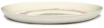 Десертная тарелка Feast Ø19 CM