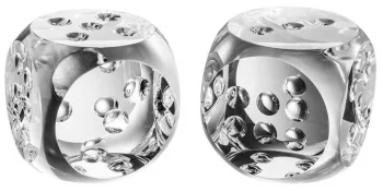 Декор Dice Tradizone 11X11X11 / 11X11X11 CM