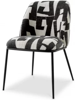Обеденный стул Caleb 50X60X83 CM