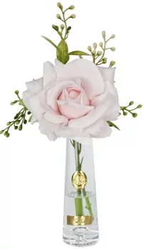 Аромадифузор в виде цветка Summer Rose 12X12X27 CM