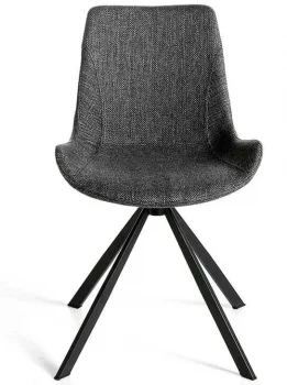 Стул на стальном каркасе FBB 58X54X82 CM