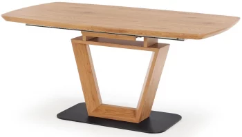 Стол обеденный Blacky 160-200X90X76 CM