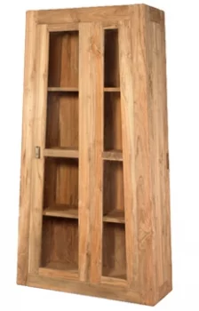 Буфет из тика Dona 110X40X200 CM
