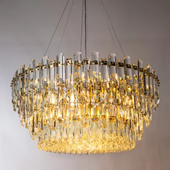 Подвесная люстра Bellatrix 80X80X60 CM