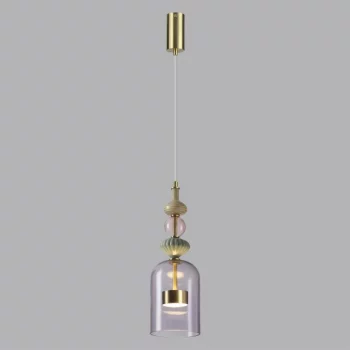 Потолочный светильник Palleta 14X14X52 CM