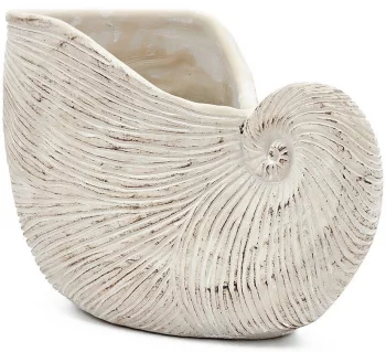 Кашпо Seashell 29X17X20 CM