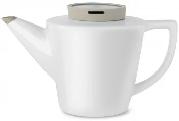 Чайник заварочный с ситечком Infusion™ Porcelain 1 L