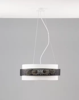 Подвесная люстра Gela 50X50X60 CM