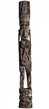 Напольная скульптура Etnica 34X34X260 CM