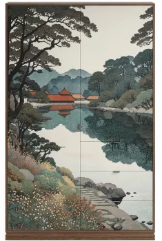 Шкаф Inspire Timeless 139X60X220 CM