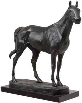 Скульптура Horse Rodondo 58X19X57 CM