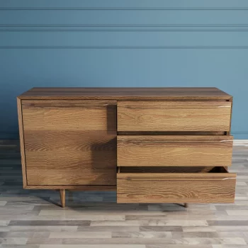 Комод Bruni 130X45X75 CM