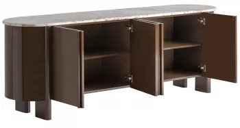 Комод Lanxade 216X50X75 CM