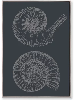 Диптих на холсте The Medieval period 75X105 / 75X105 CM