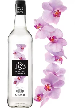 Сироп Орхидея | Orchid 1L