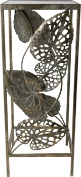 Столик интерьерный Hafsat 30X28X70 CM