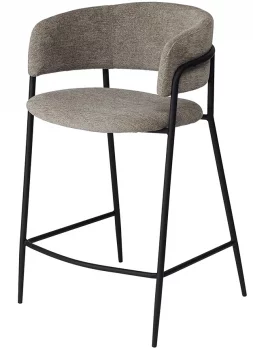 Стул полубарный Helning 52X52X92 CM