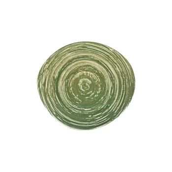 Swirl Green Pebble Тарелка 21см 1972 [12]