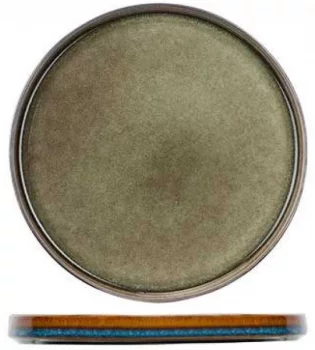 Блюдце Quintana Ø14 CM green