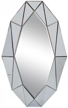 Зеркало Jerrod 71X120 CM