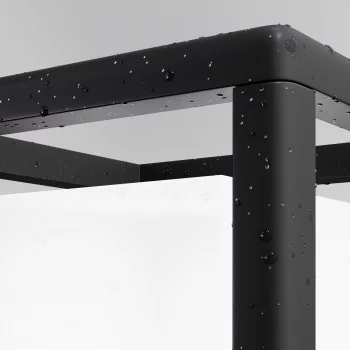 Ландшафтный светильник Trim 17X17X21 CM