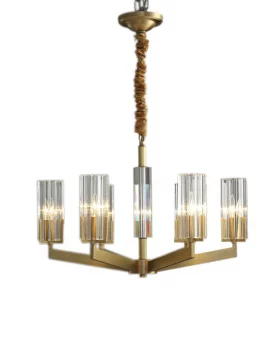 Подвесная люстра Brass 60X60X41 CM