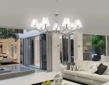 Подвесная люстра High Light 84X84X55 CM