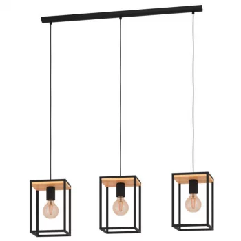 Подвесная люстра Libertad 88X18X110 CM