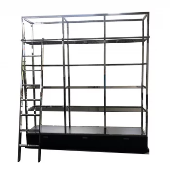 Стеллаж Bedini 240X45X223 CM