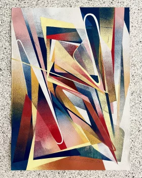 Арт-объект Arena Dorada 1 40X30X30 CM