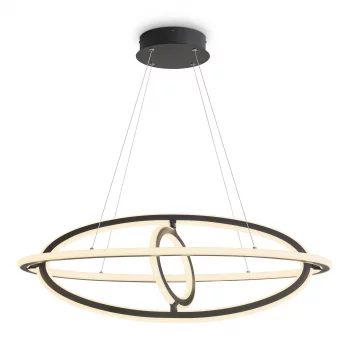 Подвесной светильник Collie FR6200PL-L132B 80X80X150 CM