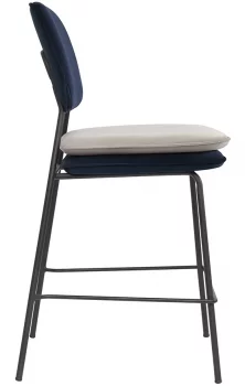 Стул полубарный Pea 52X48X96 CM