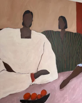 Скатерть Table talk 150X150X4 CM