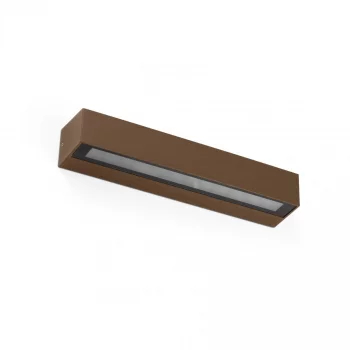 Настенный уличный светильник Doro 38X7.5X5.8 CM