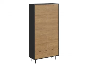 2-дверный шкаф Look 103,8X43,6X210 CM